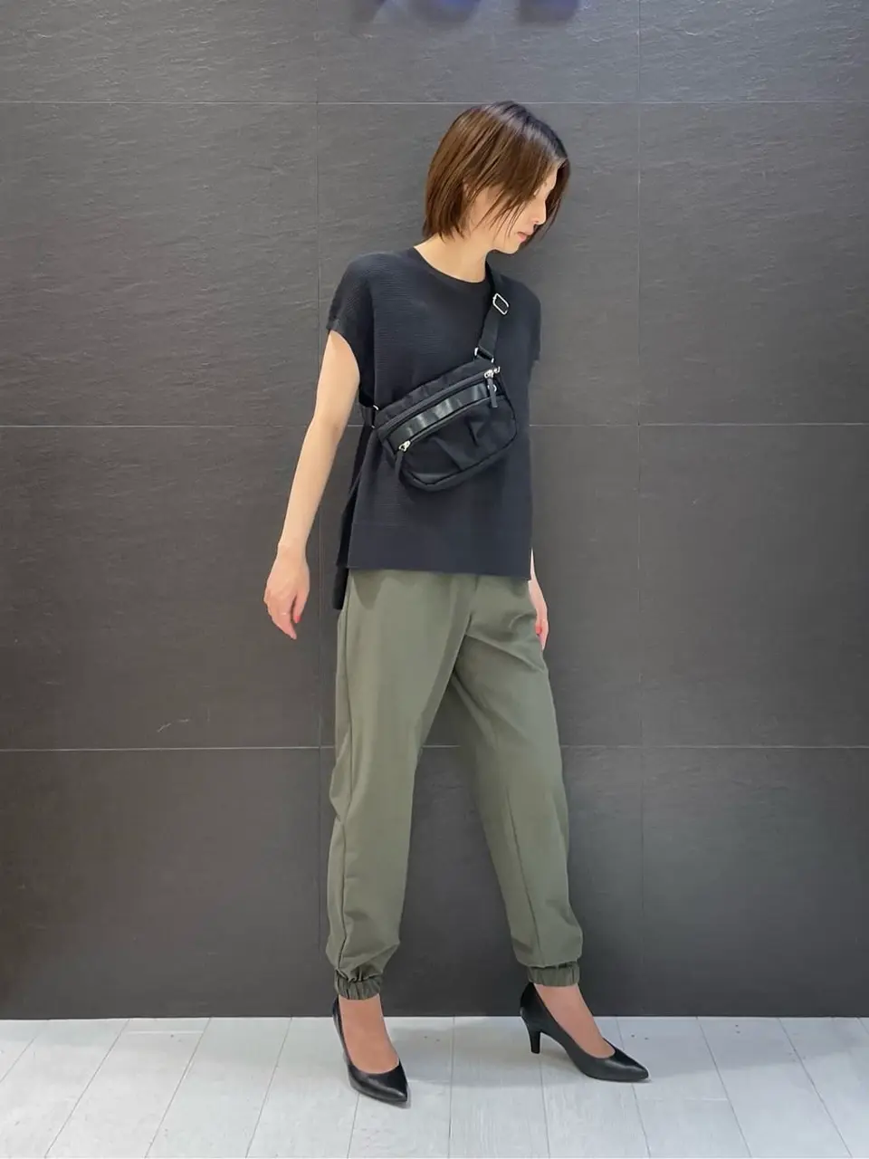 ICB Nagira コーディネート画像