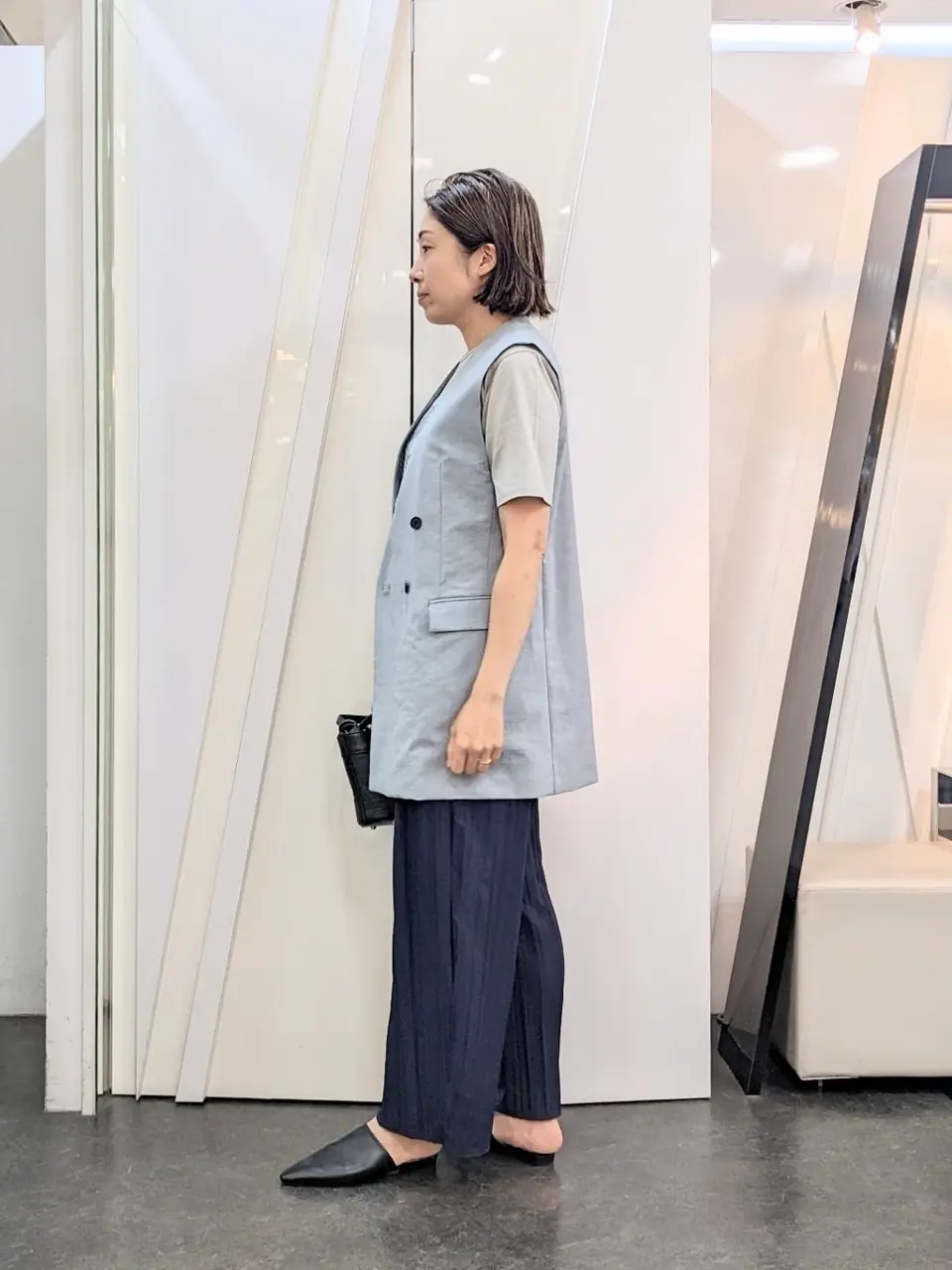 ICB 渡邊 コーディネート画像