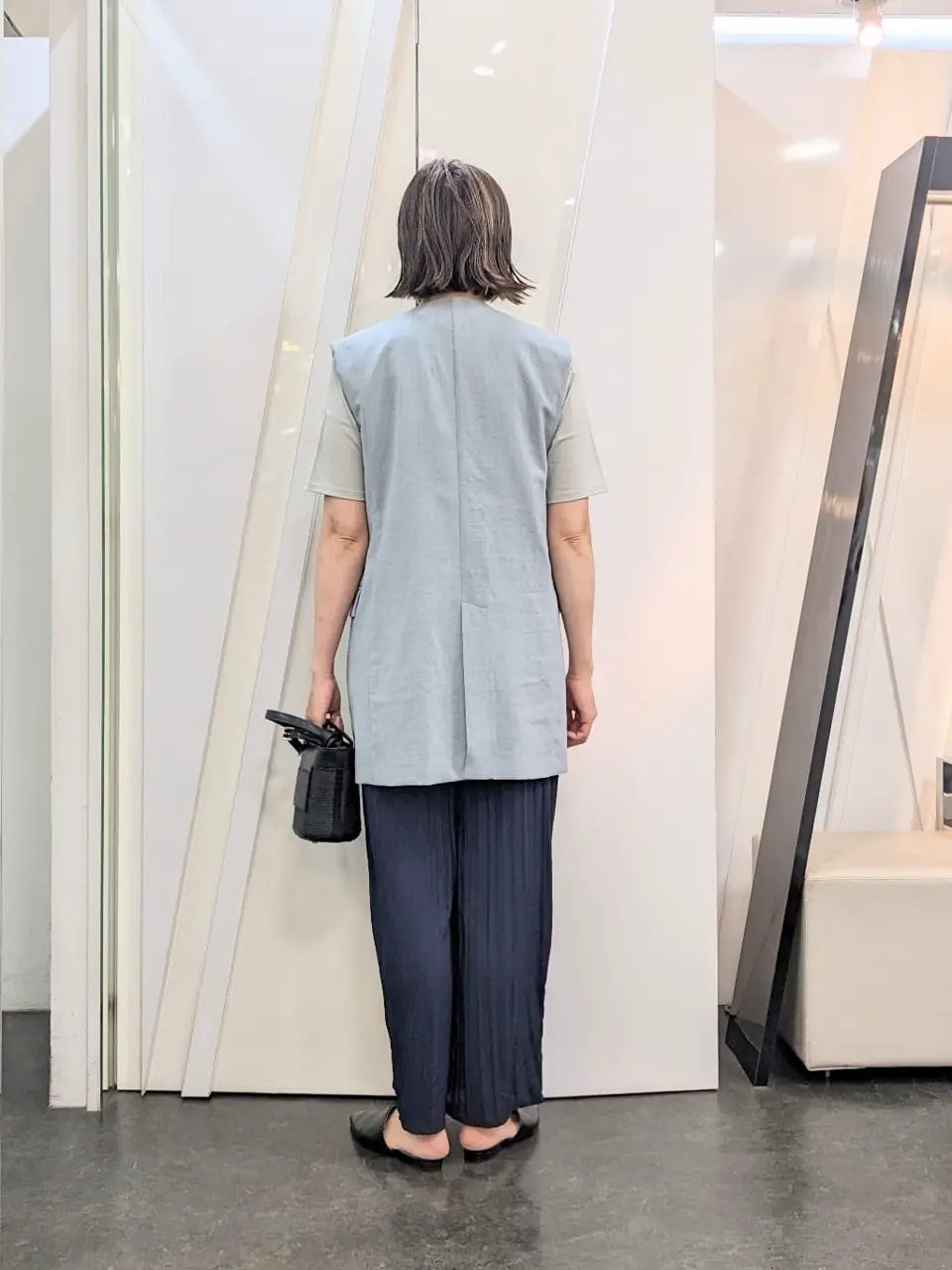 ICB 渡邊 コーディネート画像