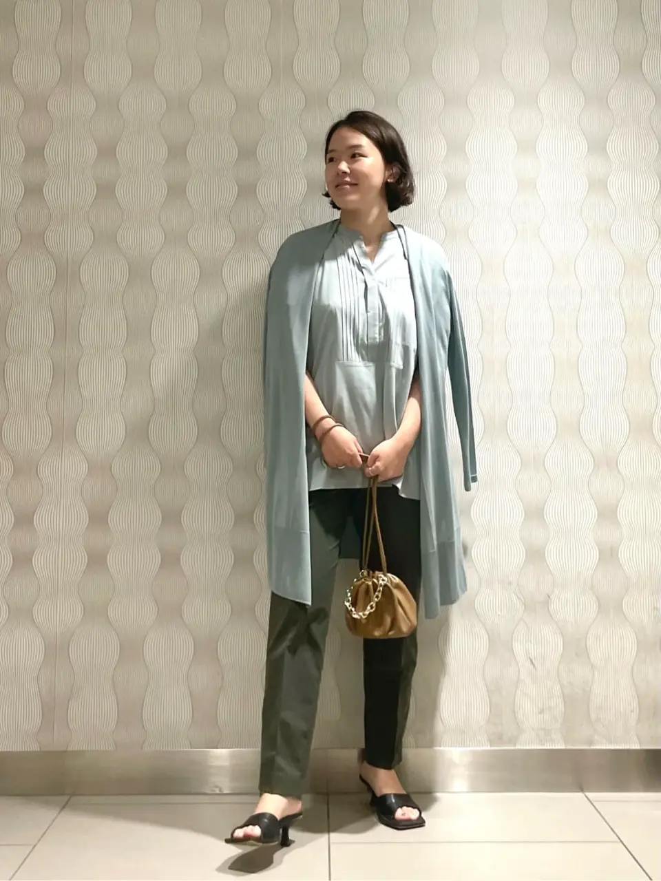  和久 コーディネート画像