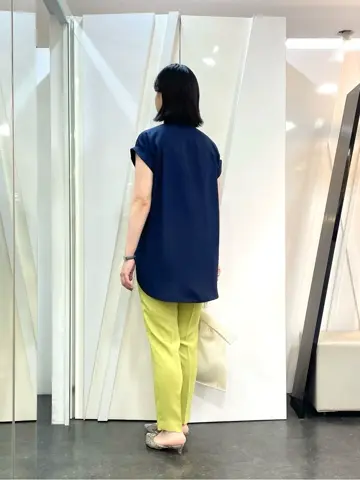 ICB K コーディネート画像