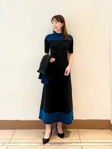 ICB 日下 コーディネート画像