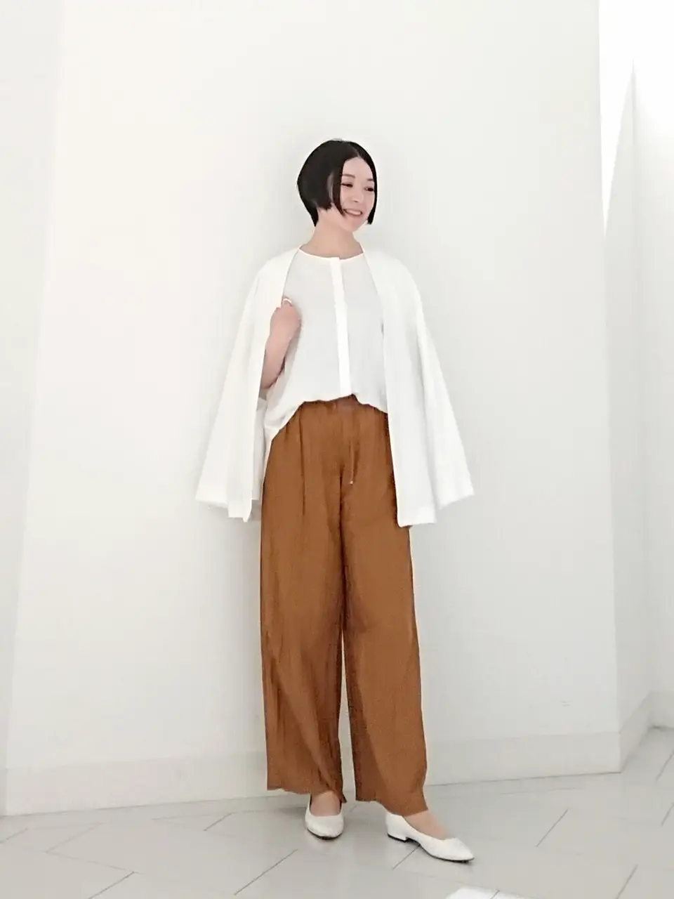  KANAE コーディネート画像