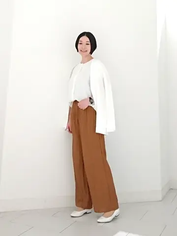 ICB KANAE コーディネート画像