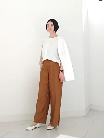 ICB KANAE コーディネート画像