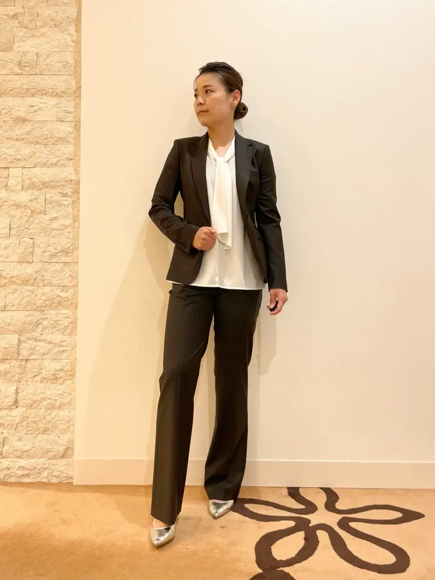 ICB 秋田 コーディネート画像