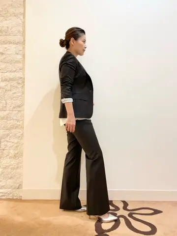 ICB 秋田 コーディネート画像