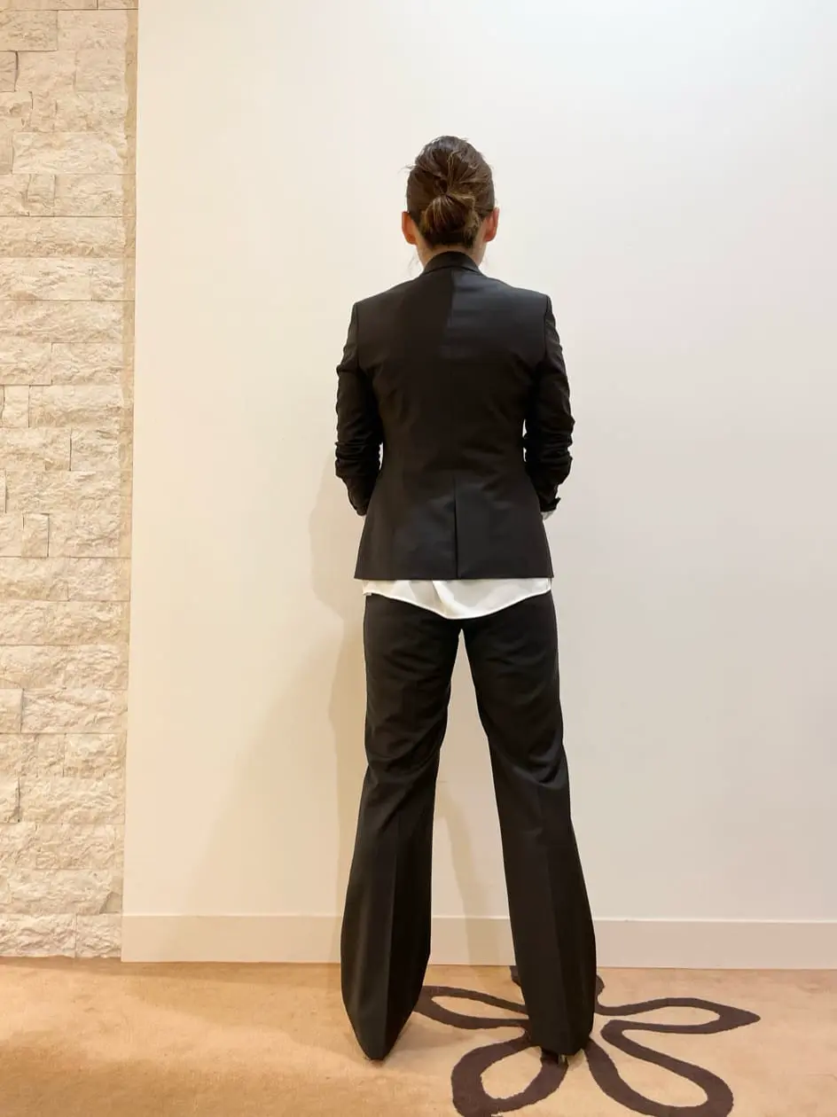 ICB 秋田 コーディネート画像