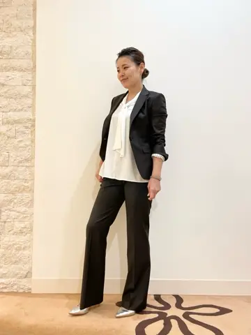 ICB 秋田 コーディネート画像