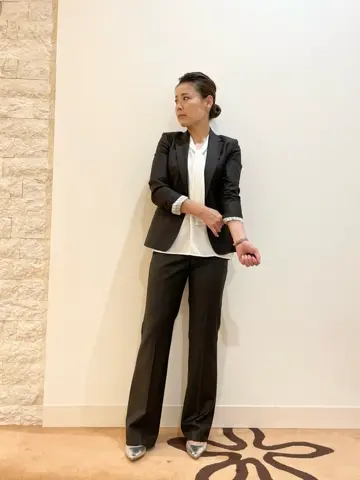 ICB 秋田 コーディネート画像