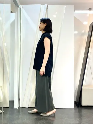 ICB K コーディネート画像