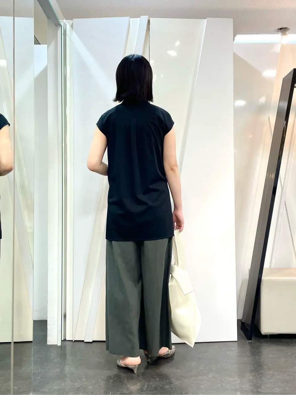 ICB K コーディネート画像