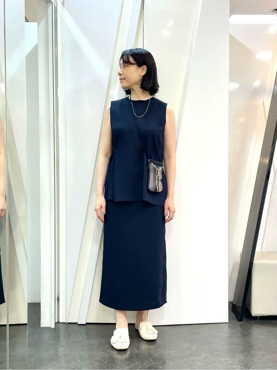 ICB K コーディネート画像