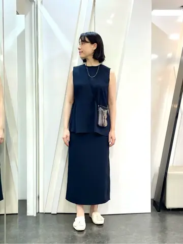 ICB K コーディネート画像