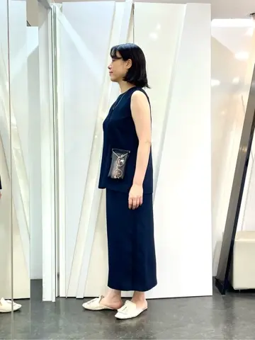 ICB K コーディネート画像