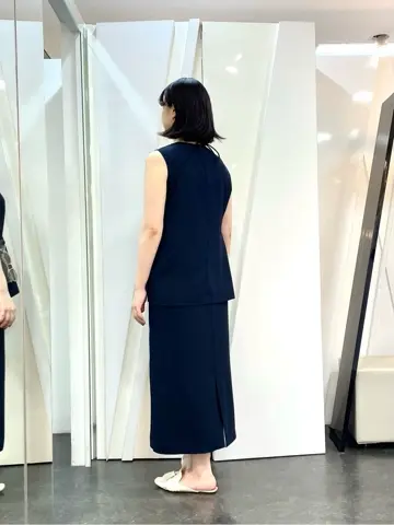 ICB K コーディネート画像