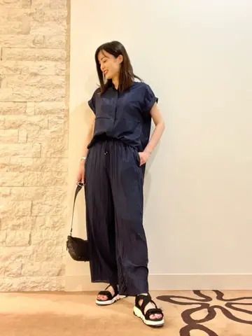 ICB 井阪 コーディネート画像