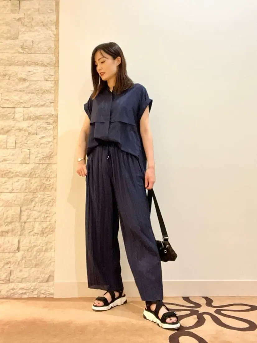 ICB 井阪 コーディネート画像