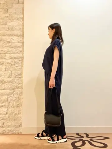 ICB 井阪 コーディネート画像