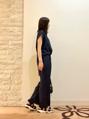 ICB 井阪 コーディネート画像