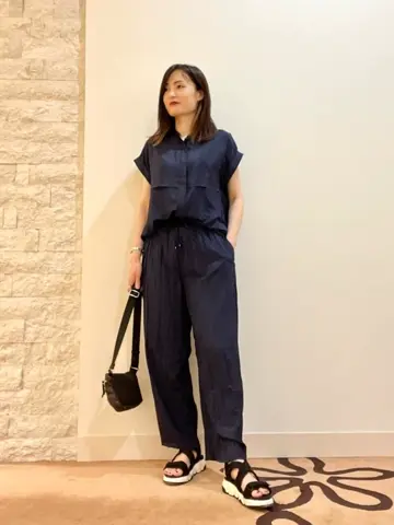 ICB 井阪 コーディネート画像