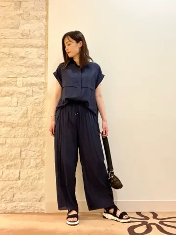 ICB 井阪 コーディネート画像