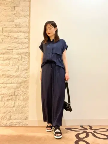 ICB 井阪 コーディネート画像