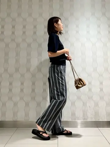 ICB 福田 コーディネート画像