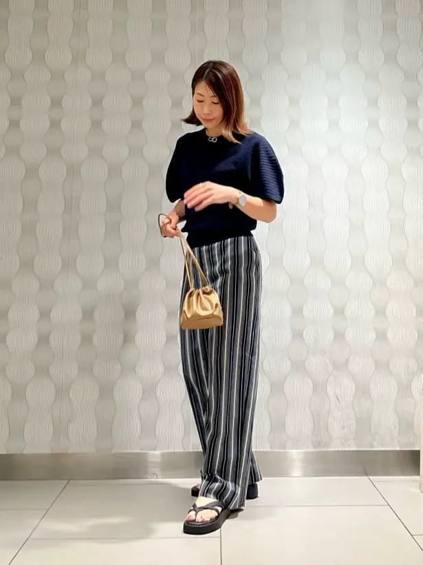 ICB 福田 コーディネート画像