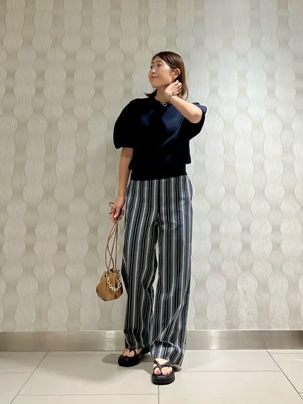 ICB 福田 コーディネート画像