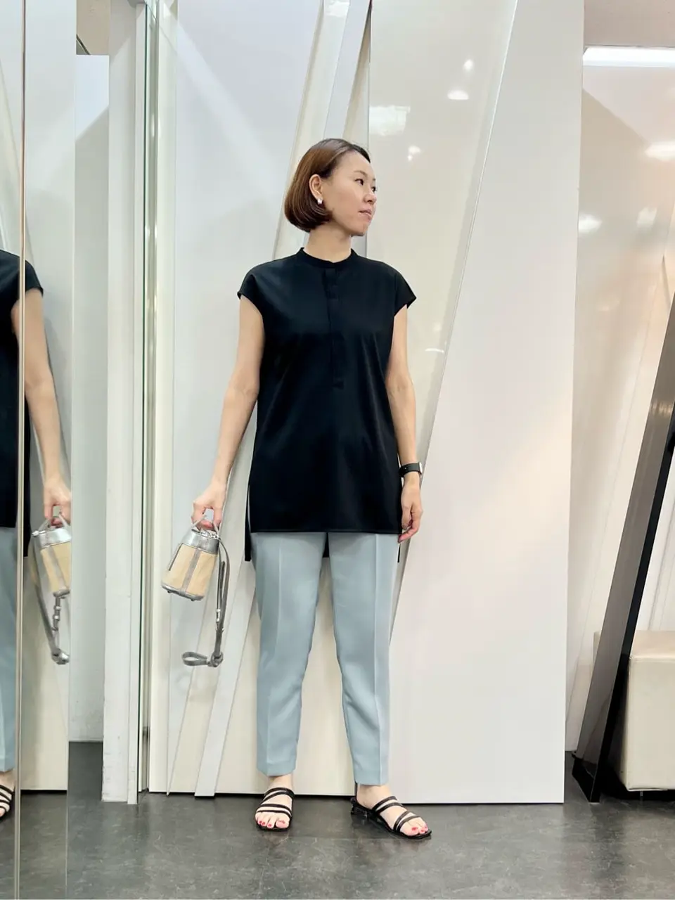 ICB 須賀原 コーディネート画像