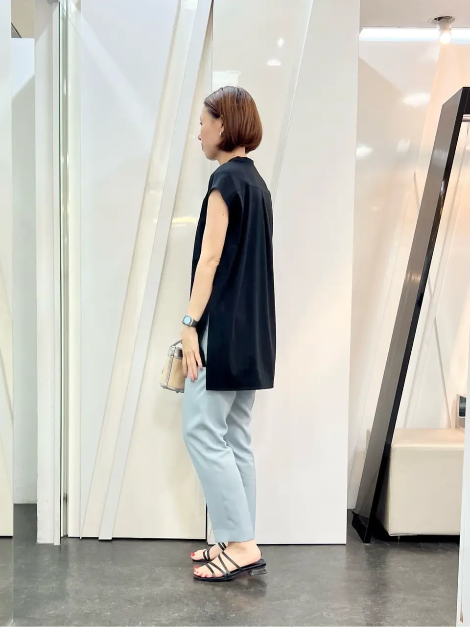 ICB 須賀原 コーディネート画像