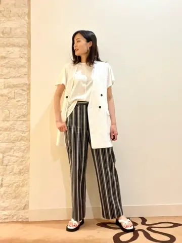 ICB 井阪 コーディネート画像