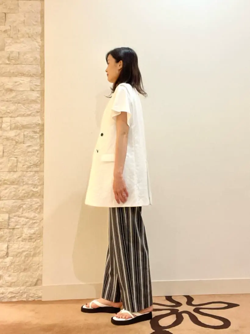 ICB 井阪 コーディネート画像