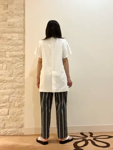 ICB 井阪 コーディネート画像