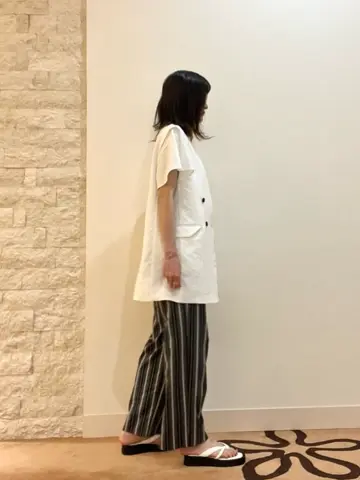 ICB 井阪 コーディネート画像