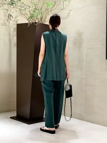 ICB 玉田 コーディネート画像