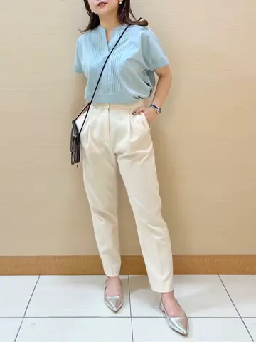 ICB ASUMI コーディネート画像