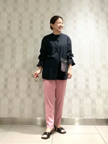 ICB 和久 コーディネート画像