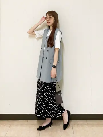 ICB Manami コーディネート画像