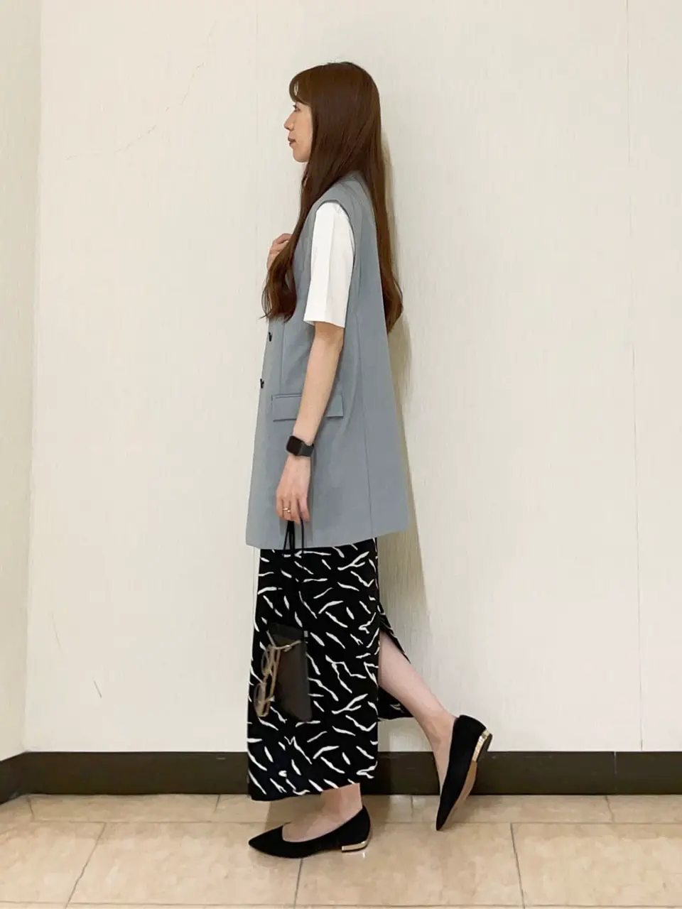 ICB Manami コーディネート画像