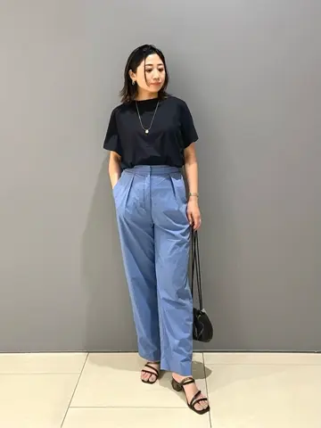 ICB 藪内 コーディネート画像