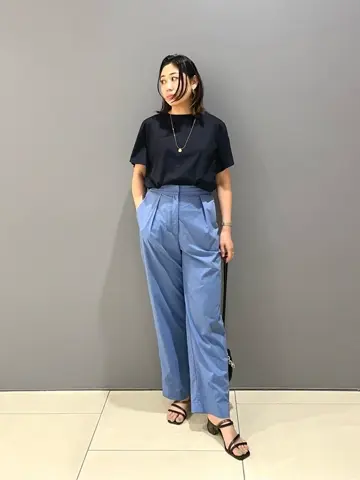 ICB 藪内 コーディネート画像