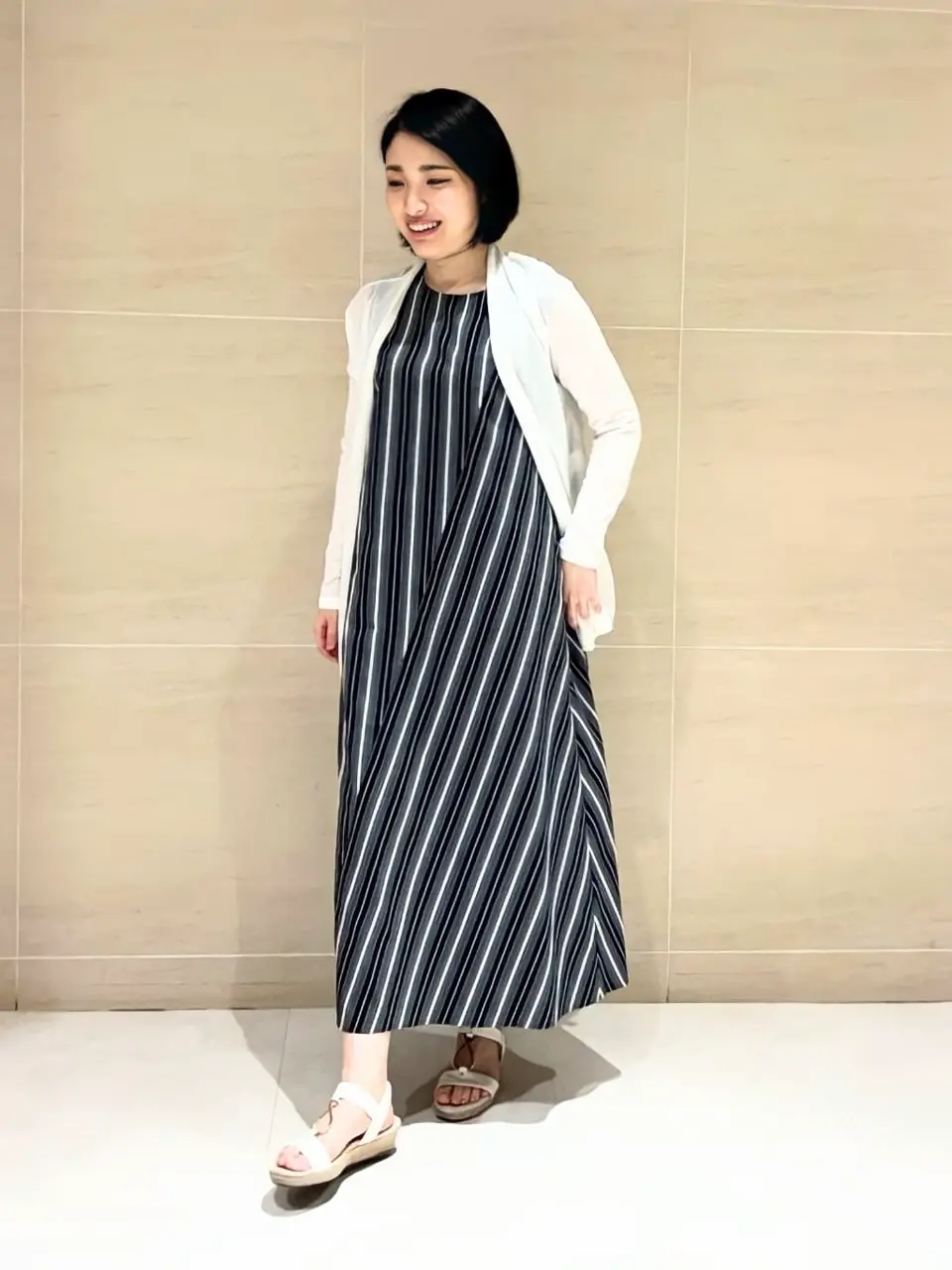 ICB 吉田 コーディネート画像