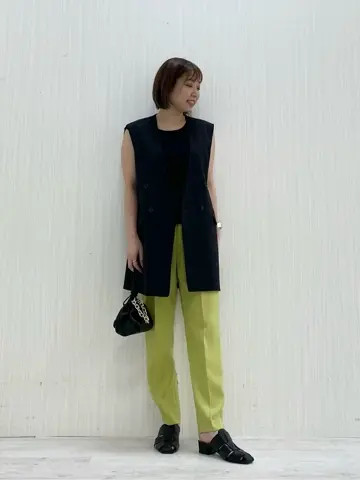 ICB 高橋 コーディネート画像