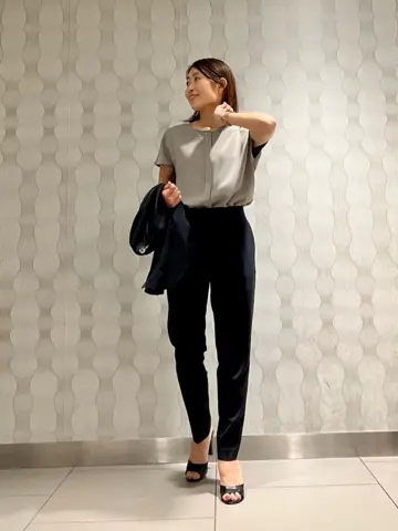 ICB 福田 コーディネート画像