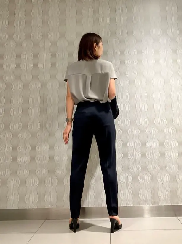 ICB 福田 コーディネート画像