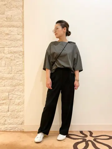 ICB 秋田 コーディネート画像