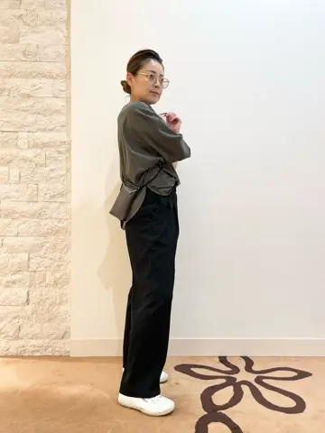 ICB 秋田 コーディネート画像