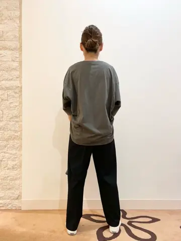 ICB 秋田 コーディネート画像